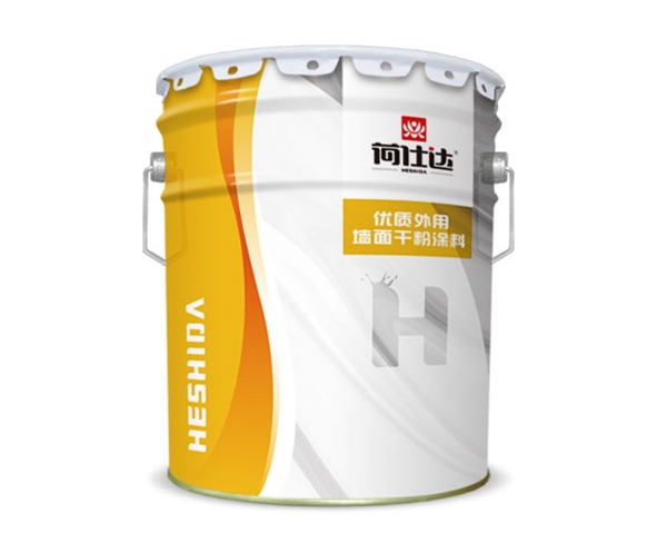 荷仕達優(yōu)質(zhì)外墻干粉涂料